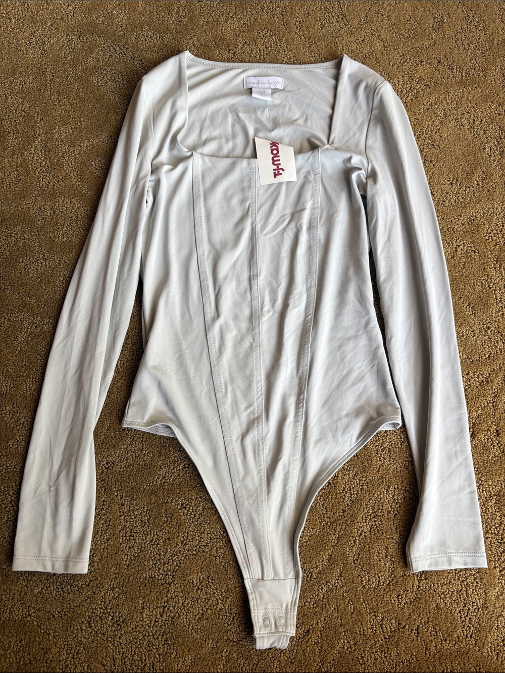 House of Harlow 1960 Bodysuit
